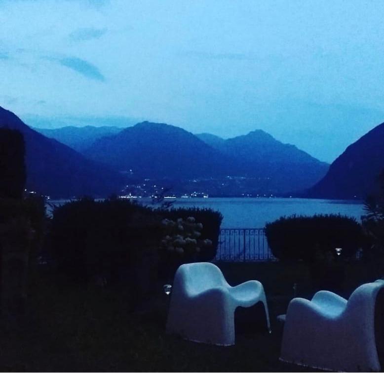 Villa Brotti Claino Exterior foto
