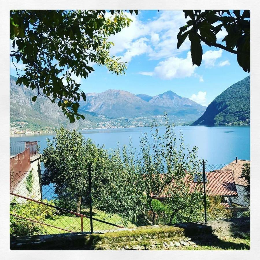 Villa Brotti Claino Exterior foto
