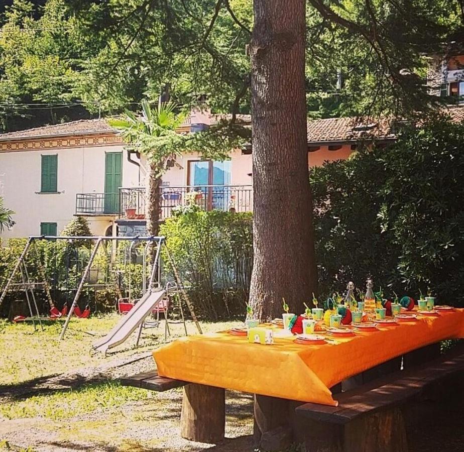 Villa Brotti Claino Exterior foto
